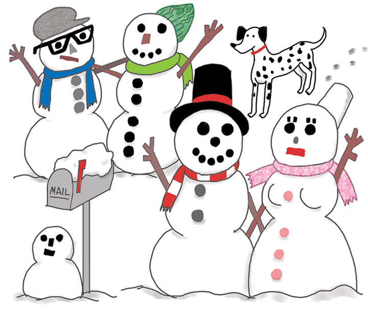 雪だるまに 意見 を言う人たち 多様性 を考えるジョーク ニューズウィーク日本版 オフィシャルサイト
