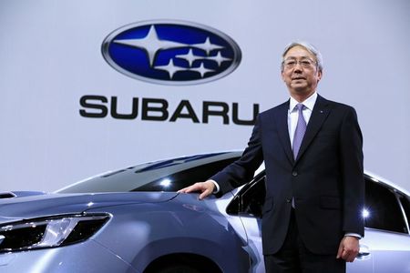 渋滞時手放し運転機能アイサイトｘ 日本で他車種に順次展開 スバル ビジネス ニュース速報 ニューズウィーク日本版 オフィシャルサイト