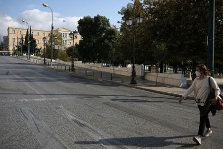 ギリシャ経済は今年10 縮小の予想 再封鎖が痛手 財務次官 ワールド ニュース速報 ニューズウィーク日本版 オフィシャルサイト ギリシャ経済は今年10 縮小の予想 再封鎖が痛手 財務次官 ワールド ニュース速報 ニューズウィーク日本版 オフィシャルサイト