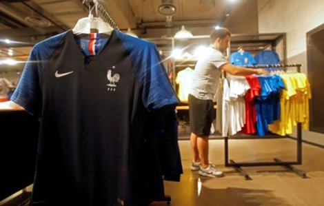 w杯 スポンサー企業商戦はナイキがアディダスより優勢 ビジネス ニュース速報 ニューズウィーク日本版 オフィシャルサイト w杯 スポンサー企業商戦はナイキがアディダスより優勢 ビジネス ニュース速報 ニューズウィーク日本版 オフィシャルサイト