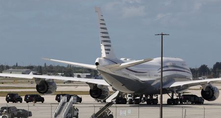 トランプ氏、カタールからの航空機受領正当化 「断るのは愚か