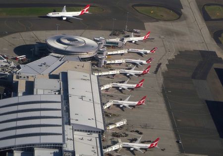 schabak1/600カンタス航空 豪カンタス航空、600万人分の顧客データベースにサイバー攻撃