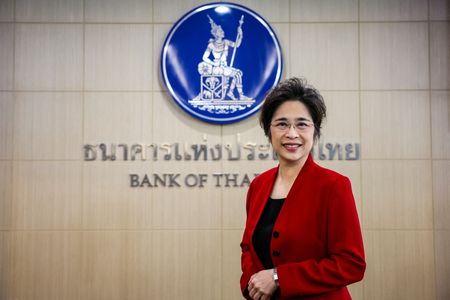 タイ経済、2025年後半に厳しい局面へ＝中銀副総裁、緩和的な金融政策を維持すべきと提言