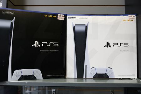 ソニー、米国でPS5を50ドル値上げ 関税がコスト上昇の脅威に