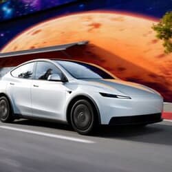 米テスラ、低価格ＥＶで利益率低下も　7─9月期決算