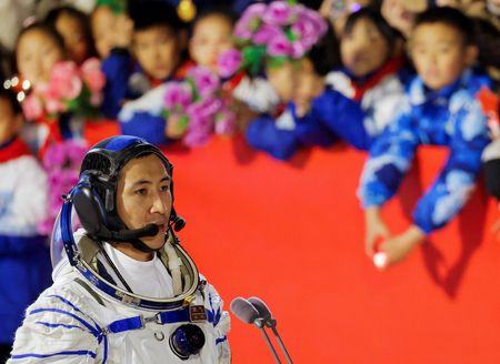 中国が「神舟21号」打ち上げ、32歳最年少宇宙飛行士も搭乗＝報道