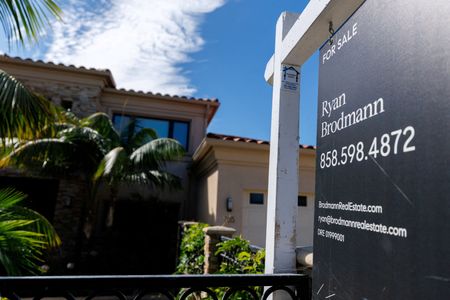 米11月中古住宅販売、0.5％増の413万戸 高金利で伸び限定的｜ニューズ