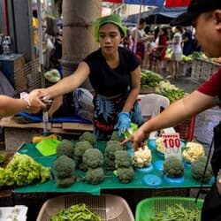 フィリピン3月ＣＰＩ、＋4.1％に大幅加速　輸送費