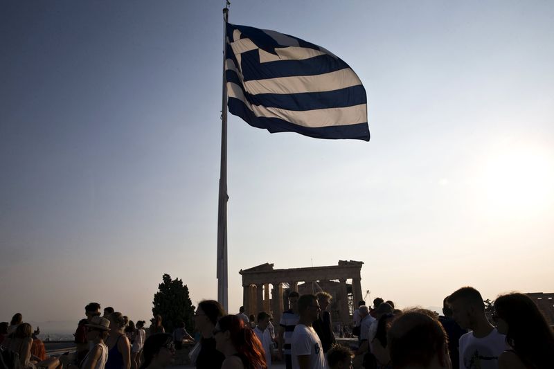 ギリシャ与党 ユーロ離脱に備え中銀資金活用など計画と報道 ビジネス ニュース速報 ニューズウィーク日本版 オフィシャルサイト