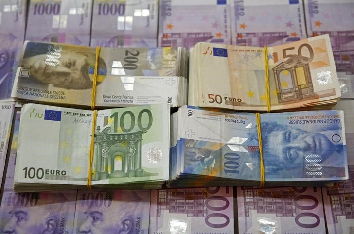 スイスフラン急落 中銀が介入との観測 ビジネス ニュース速報 ニューズウィーク日本版 オフィシャルサイト