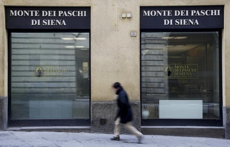 伊モンテ パスキ 必要なら政府が公的資金注入へ 関係筋 ビジネス ニュース速報 ニューズウィーク日本版 オフィシャルサイト 伊モンテ パスキ 必要なら政府が公的資金注入へ 関係筋 ビジネス ニュース速報 ニューズウィーク日本版 オフィシャルサイト