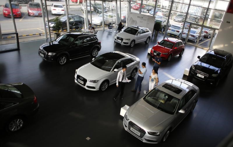 中国自動車販売 16年は13 7 増 減税効果で3年ぶり高い伸び ビジネス ニュース速報 ニューズウィーク日本版 オフィシャルサイト 中国自動車販売 16年は13 7 増 減税効果で3年ぶり高い伸び ビジネス ニュース速報 ニューズウィーク日本版 オフィシャルサイト