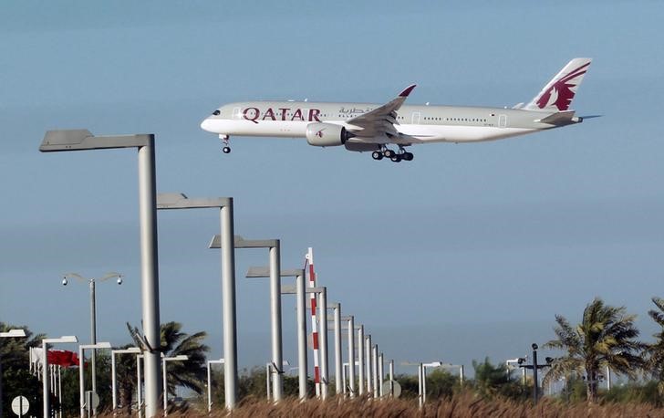 焦点 中東の航空業界に暗雲 サウジなどのカタール断交で ビジネス ニュース速報 ニューズウィーク日本版 オフィシャルサイト 焦点 中東の航空業界に暗雲 サウジなどのカタール断交で ビジネス ニュース速報 ニューズウィーク日本版 オフィシャルサイト