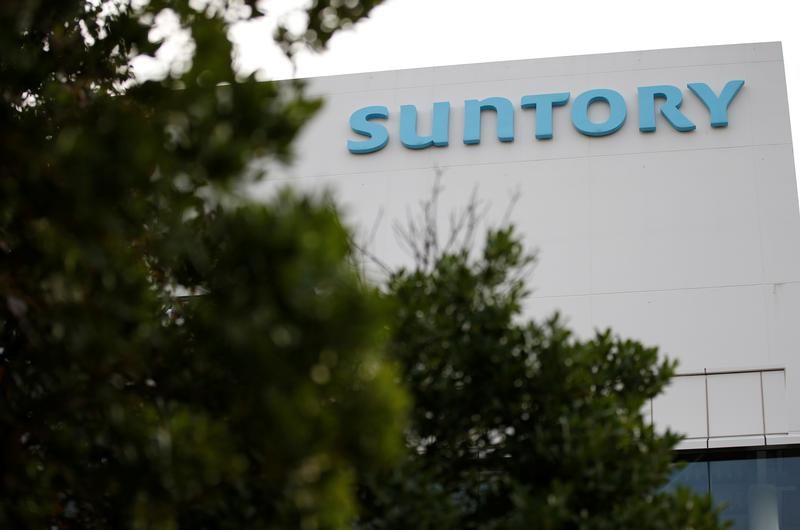 サントリー食品 米ペプシコからタイ飲料事業会社の株式51 を取得 ビジネス ニュース速報 ニューズウィーク日本版 オフィシャルサイト