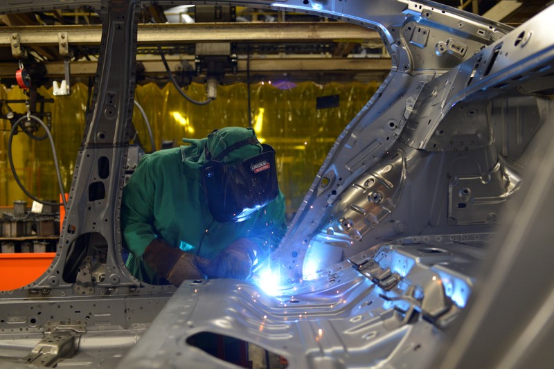 米労働生産性 第3四半期は0 3 低下 15年以来の大幅マイナス ビジネス ニュース速報 ニューズウィーク日本版 オフィシャルサイト