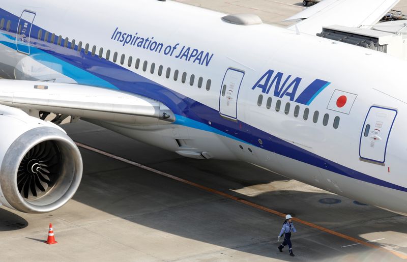 ａｎａ 21年度の国内線運航規模15 減へ 機材小型化や路線運休で ビジネス ニュース速報 ニューズウィーク日本版 オフィシャルサイト