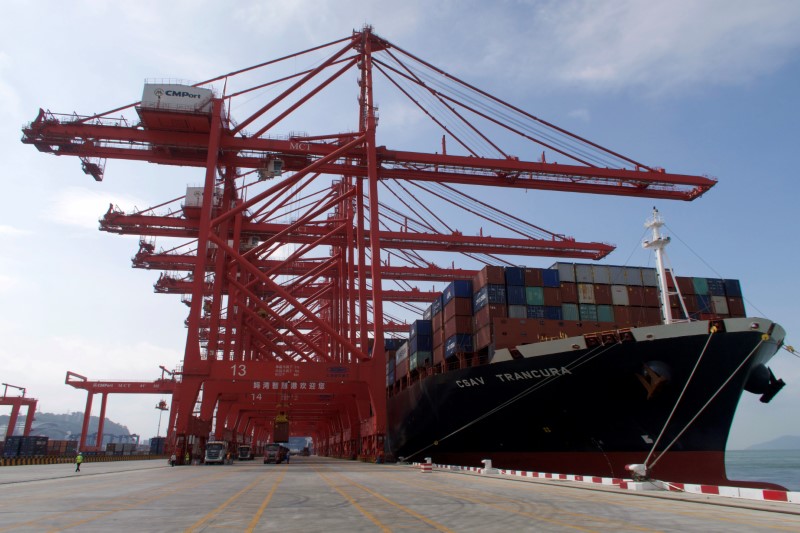 中国貿易統計 7月は輸出入とも鈍化 製造業の抑制傾向示す ニューズウィーク日本版 オフィシャルサイト