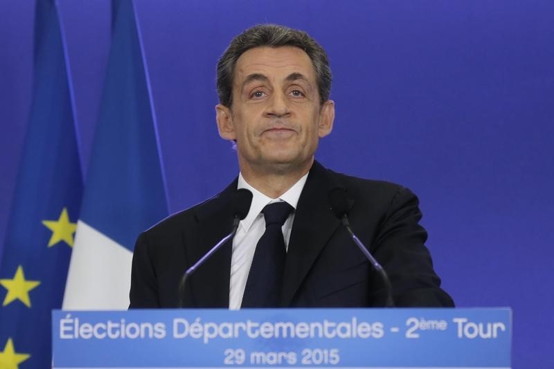 仏統一地方選第2回投票 サルコジ氏率いる右派が勝利へ ワールド ニュース速報 ニューズウィーク日本版 オフィシャルサイト 仏統一地方選第2回投票 サルコジ氏率いる右派が勝利へ ワールド ニュース速報 ニューズウィーク日本版 オフィシャルサイト