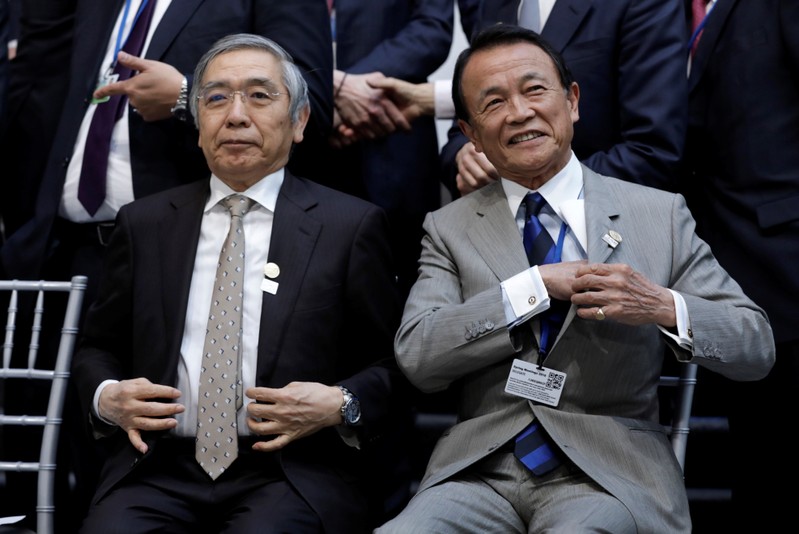 日米で通商巡り違いあるのは事実 ｇ２０で麻生財務相 ニューズウィーク日本版 オフィシャルサイト