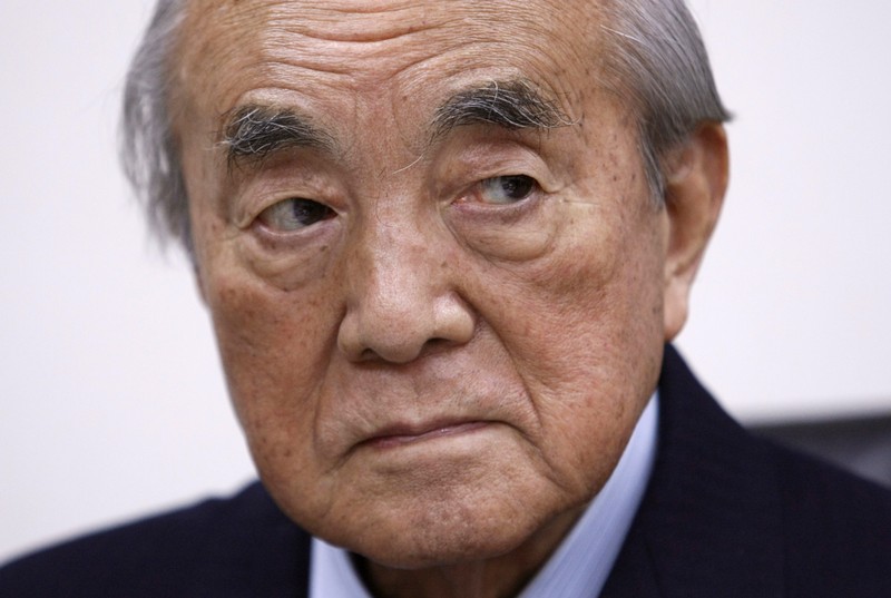 中曽根元首相が死去 101歳 日米関係強化や民営化に功績 ワールド ニュース速報 ニューズウィーク日本版 オフィシャルサイト