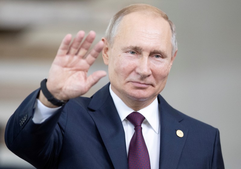 ロシアのプーチン大統領 1月にエルドアン大統領と会談へ ワールド ニュース速報 ニューズウィーク日本版 オフィシャルサイト