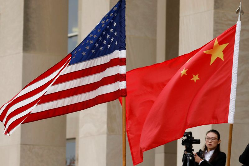 中国 米国防権限法案を 内政干渉 と批判 台湾や香港巡り ワールド ニュース速報 ニューズウィーク日本版 オフィシャルサイト