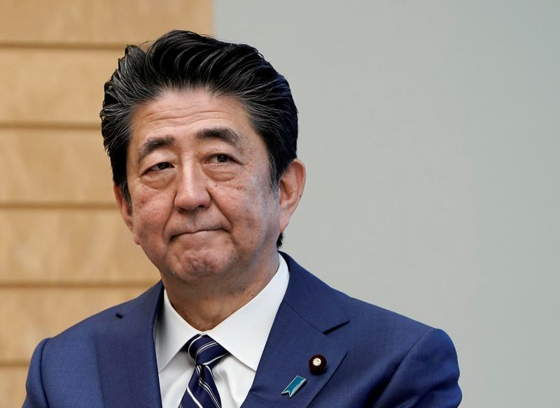 アングル 安倍首相はどこに 新型肺炎対策で指導力に批判 ワールド ニュース速報 ニューズウィーク日本版 オフィシャルサイト