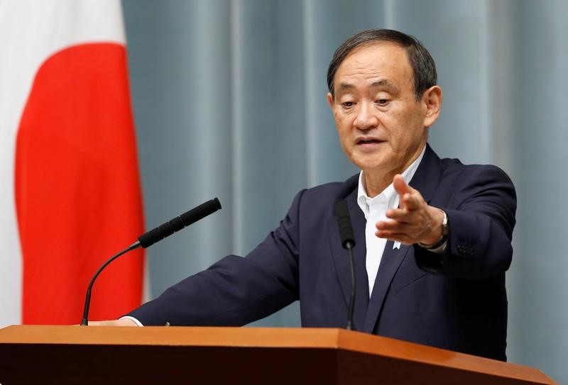 五輪開会式当日だった祝日の7月24日の扱い これから調整 官房長官 ワールド ニュース速報 ニューズウィーク日本版 オフィシャルサイト