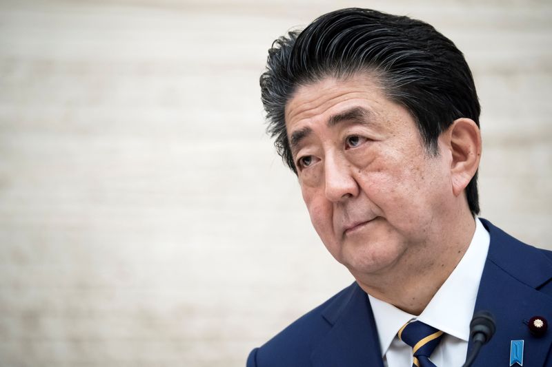 緊急事態対象地域を全国に拡大、一律10万円現金給付へ＝安倍 ...