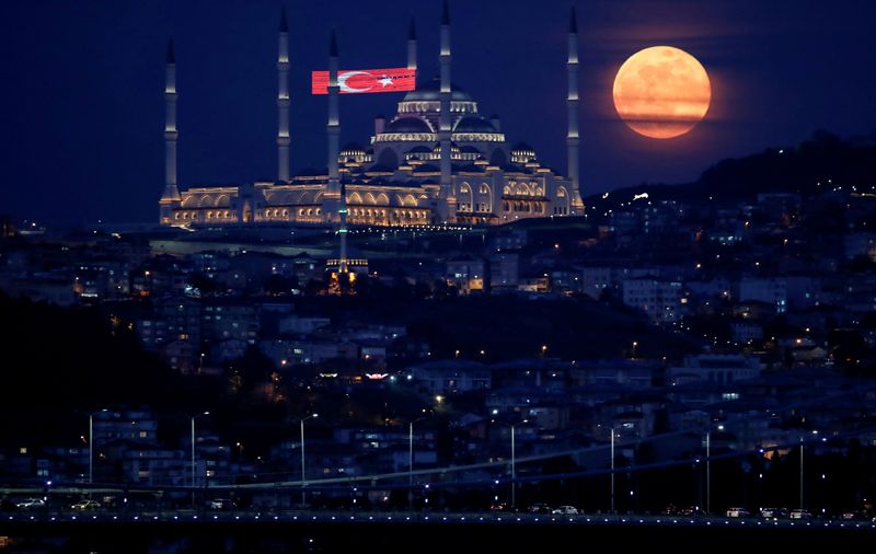 トルコが日英中などにスワップ通じた支援打診 リラ急落に備え ワールド ニュース速報 ニューズウィーク日本版 オフィシャルサイト