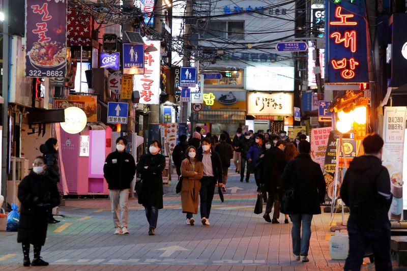 韓国の新型コロナ新規感染者 4月5日以来最多 物流施設で拡大 ワールド ニュース速報 ニューズウィーク日本版 オフィシャルサイト