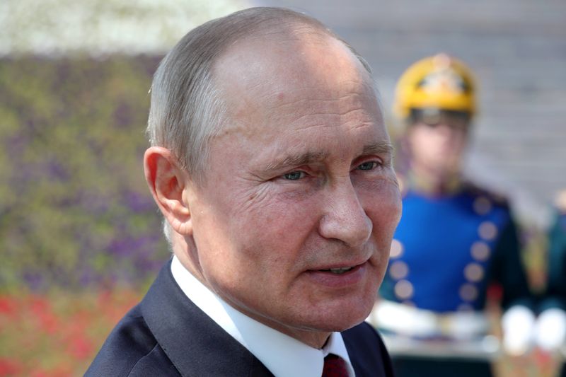 任期 プーチン 大統領