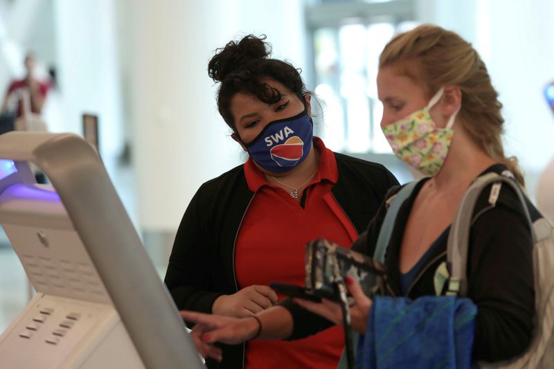 米航空会社 マスク着用拒む乗客の搭乗拒否も 業界団体が新方針 ワールド ニュース速報 ニューズウィーク日本版 オフィシャルサイト
