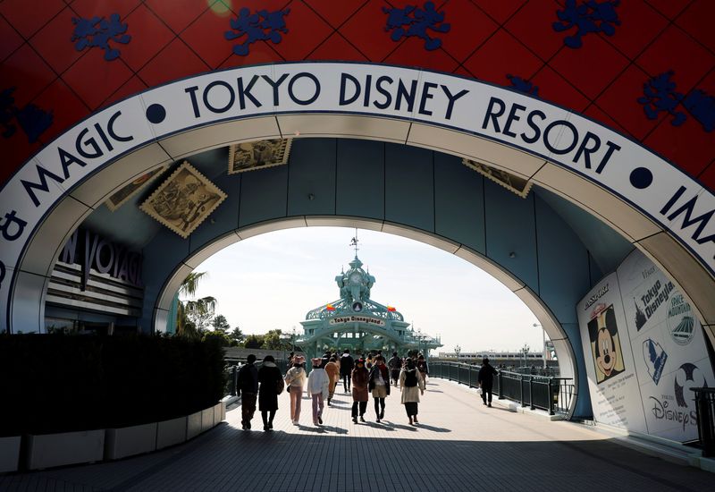 東京ディズニーリゾートの7月1日再開が決定 入園者数を制限 ワールド ニュース速報 ニューズウィーク日本版 オフィシャルサイト