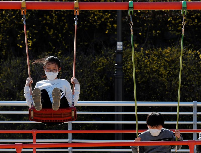 韓国大邱市の新型コロナ感染者 実際よりもかなり多い可能性 調査 ワールド ニュース速報 ニューズウィーク日本版 オフィシャルサイト