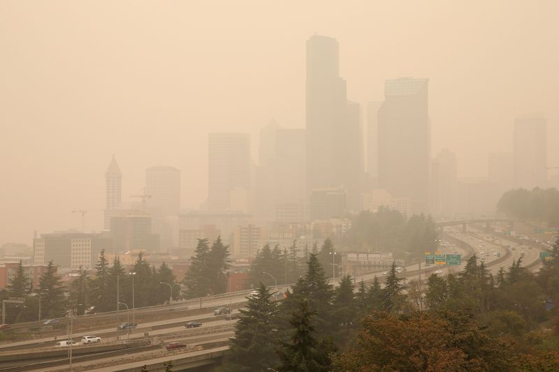 米オレゴン州で50万人が避難準備 山火事被害の拡大続く ワールド ニュース速報 ニューズウィーク日本版 オフィシャルサイト