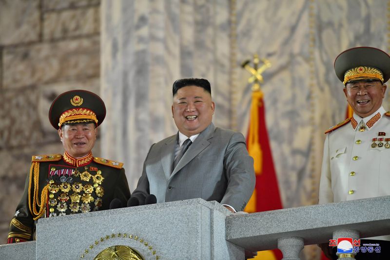 北朝鮮の金委員長 党創建75周年祝う大規模マスゲームを観覧 ワールド ニュース速報 ニューズウィーク日本版 オフィシャルサイト 北朝鮮の金委員長 党創建75周年祝う大規模マスゲームを観覧 ワールド ニュース速報 ニューズウィーク日本版 オフィシャルサイト