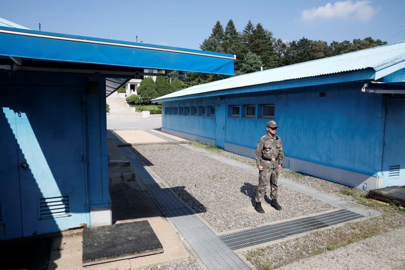 韓国 南北軍事境界線越えた北朝鮮男性の身柄確保 ワールド ニュース速報 ニューズウィーク日本版 オフィシャルサイト 韓国 南北軍事境界線越えた北朝鮮男性の身柄確保 ワールド ニュース速報 ニューズウィーク日本版 オフィシャルサイト