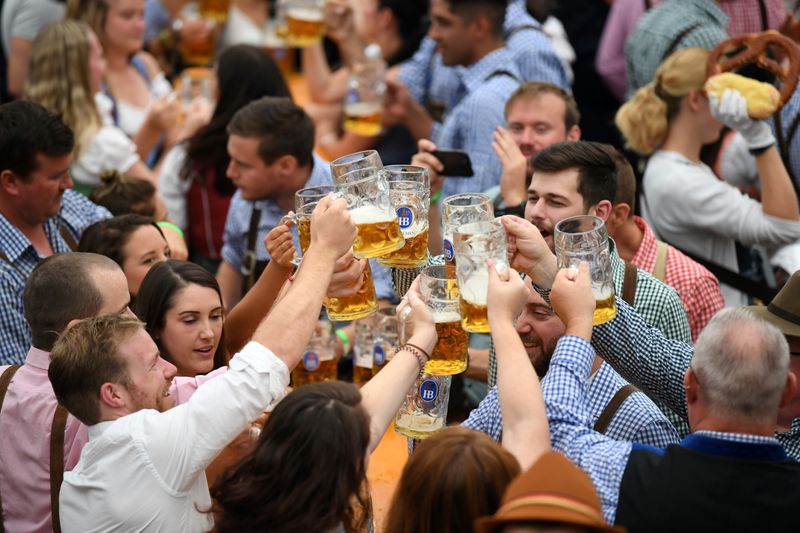 独ビール祭り オクトーバーフェスト 今年も中止に コロナで ニューズウィーク日本版 オフィシャルサイト 独ビール祭り オクトーバーフェスト 今年も中止に コロナで ニューズウィーク日本版 オフィシャルサイト