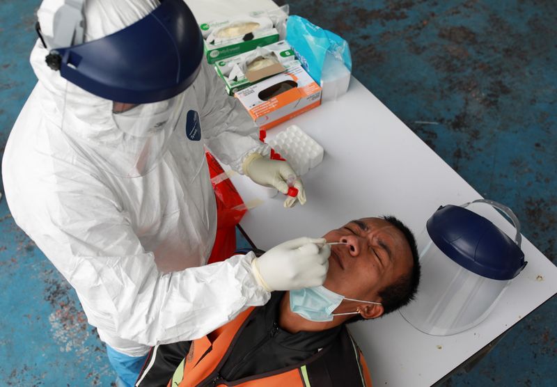 タイ 9月までに人口の70 に1回のコロナワクチン接種目指す 保健相 ニューズウィーク日本版 オフィシャルサイト タイ 9月までに人口の70 に1回のコロナワクチン接種目指す 保健相 ニューズウィーク日本版 オフィシャルサイト
