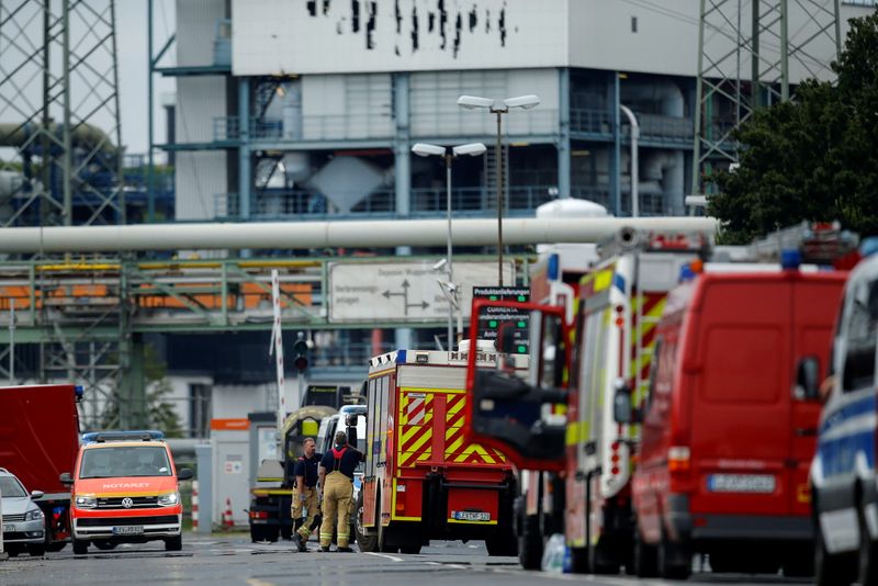 ドイツ工業団地で爆発 2人死亡 31人負傷 依然複数の安否不明 ニューズウィーク日本版 オフィシャルサイト