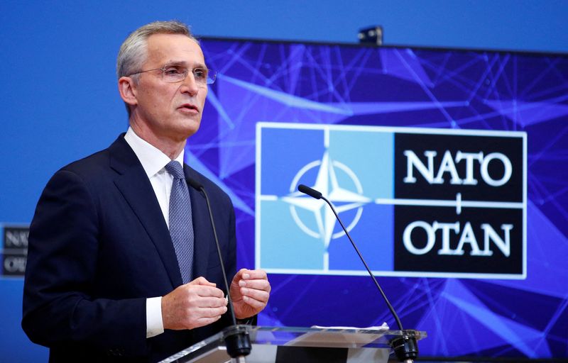 Nato と は