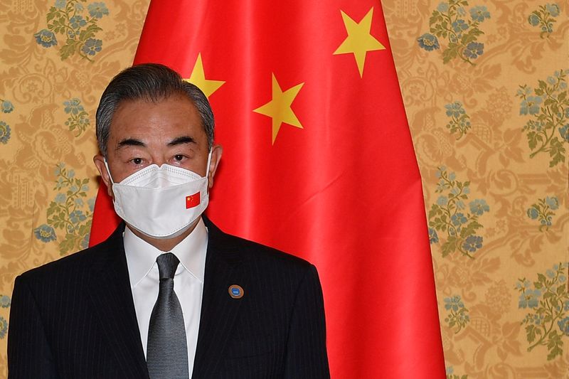 ウクライナ 中国