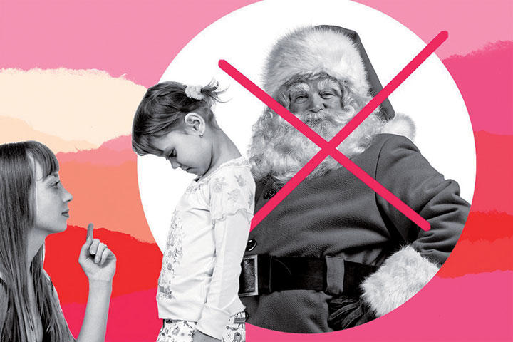 人生相談 サンタを信じているふりをして と子持ちの友人に言われました ニューズウィーク日本版 オフィシャルサイト