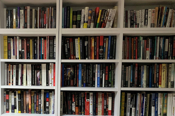 研究者の死後、蔵書はどう処分されるのか 研究者の死後、蔵書はどう処分されるのか