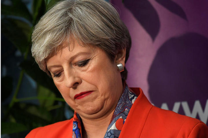 保守党敗北 よりいっそう不透明化するイギリス政治 保守党敗北 よりいっそう不透明化するイギリス政治