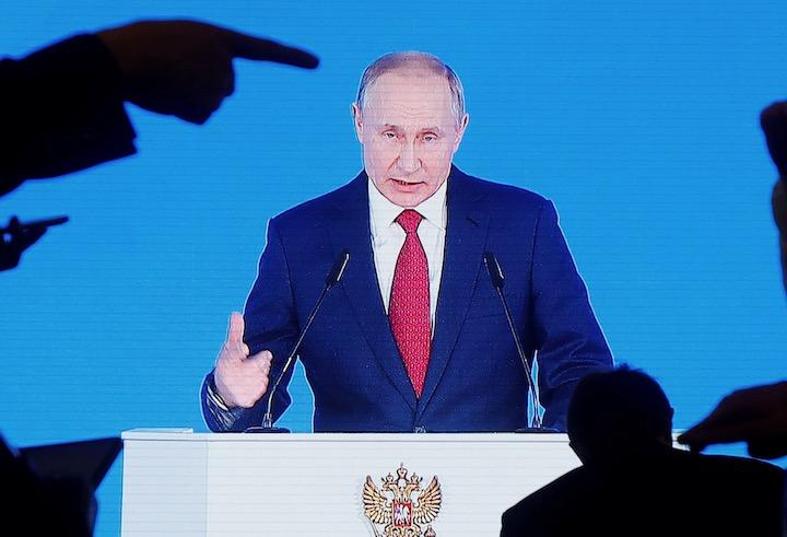 ロシアがアメリカ大統領選で行なっていたこと......ネット世論操作の実態を解説する ロシアがアメリカ大統領選で行なっていたこと......ネット世論操作の実態を解説する