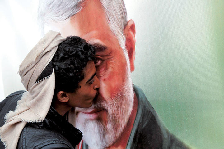 最恐テロリストのソレイマニを「イランの英雄」と報じるメディアの無知 最恐テロリストのソレイマニを「イランの英雄」と報じるメディアの無知