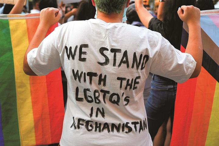 トルコのLGBTQ支援者 トルコのLGBTQ支援者