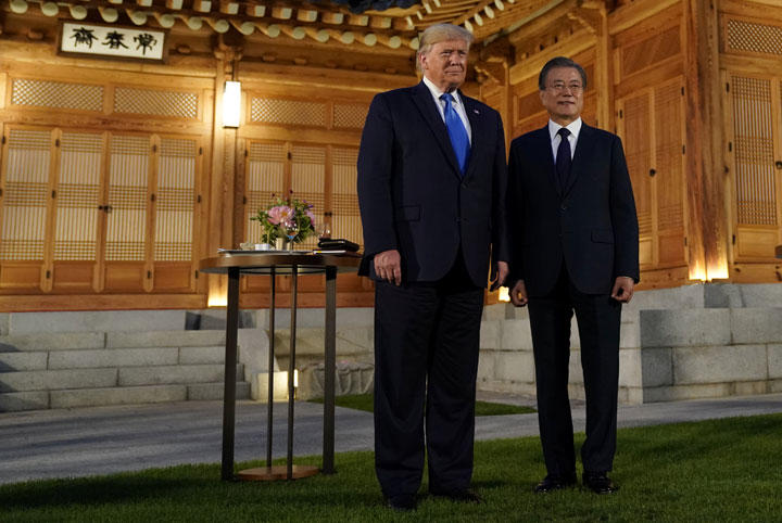 文在寅大統領は何がしたいのか、なぜ韓国はGSOMIAで苦しむか 文在寅大統領は何がしたいのか、なぜ韓国はGSOMIAで苦しむか
